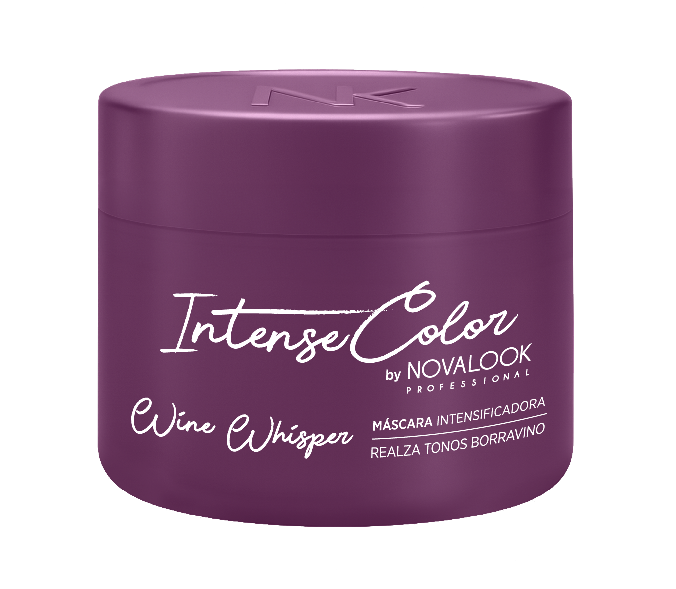 Mascara Intensificadora Wine Whisper x 250ml