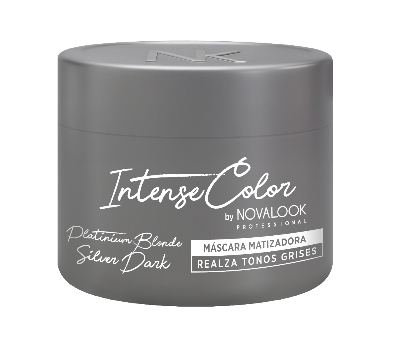 Mascara Matizadora Silver Dark x 250ml