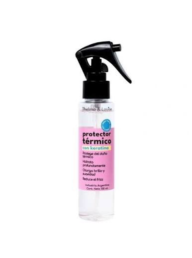 Protector Termico con keratina x 100ml