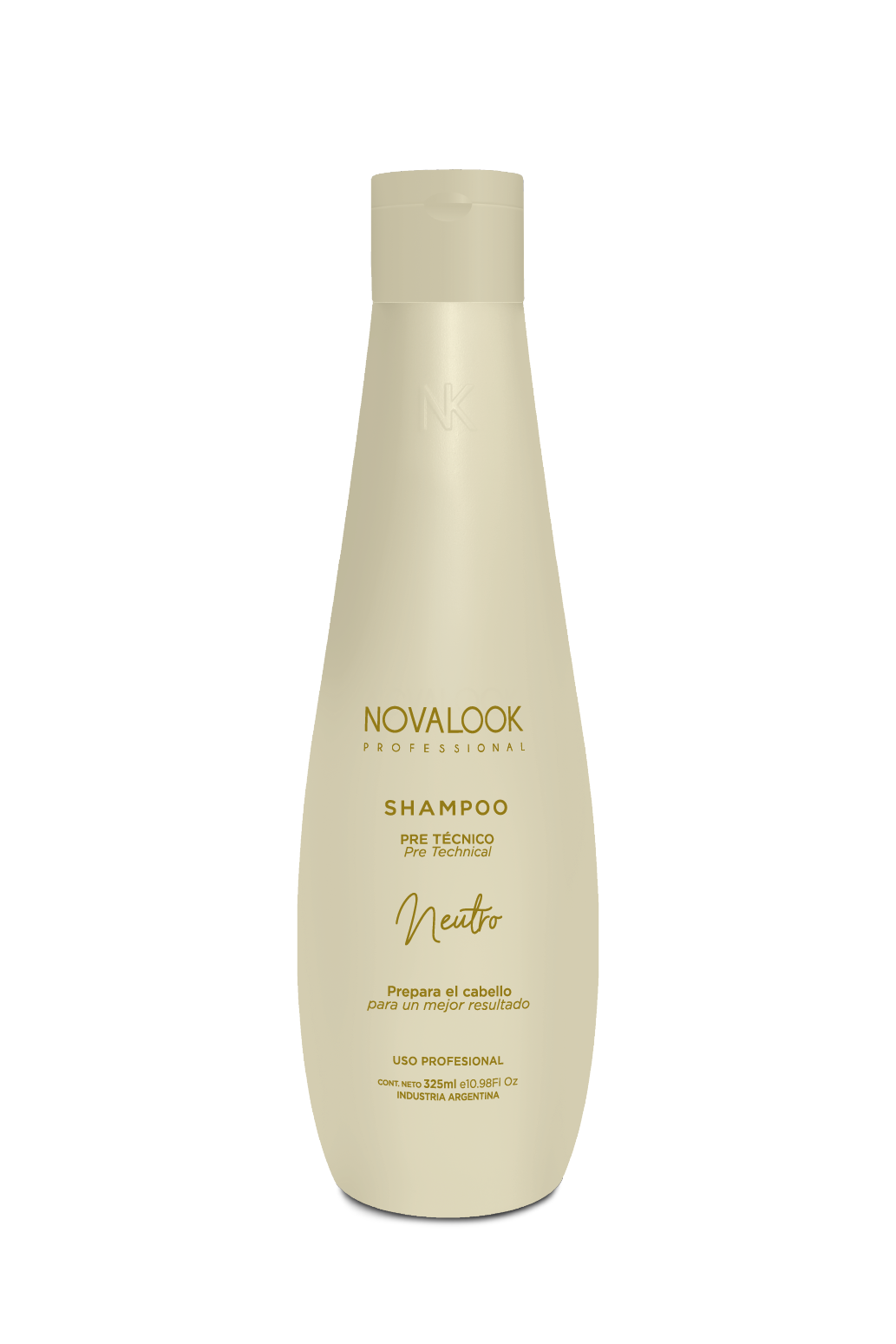 Shampoo Pre Tecnico Neutro x 325ml