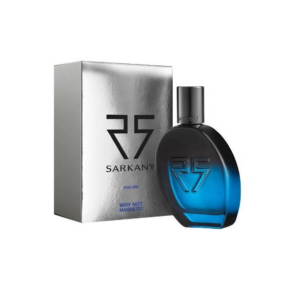 EDP x 100 ml WHY NOT MAGNETIC