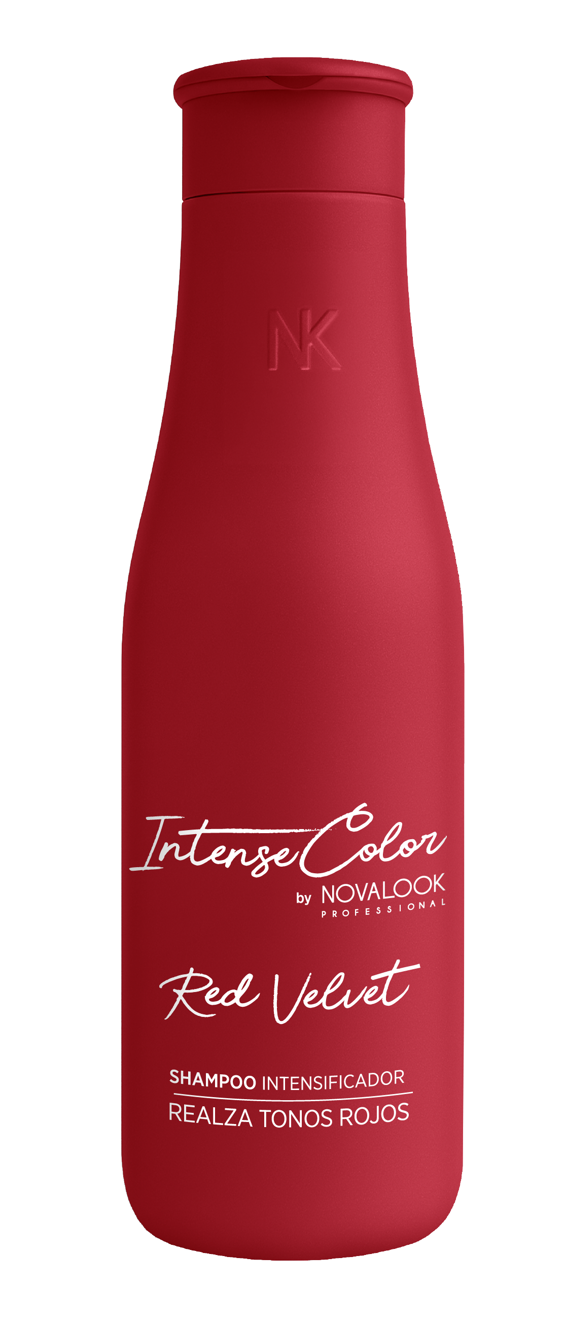 Shampoo Intensificador Red Velvet x 375ml