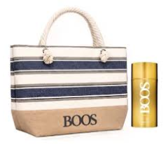 Pack Tote Perfume Intense Lumiere 90ml + Cartera