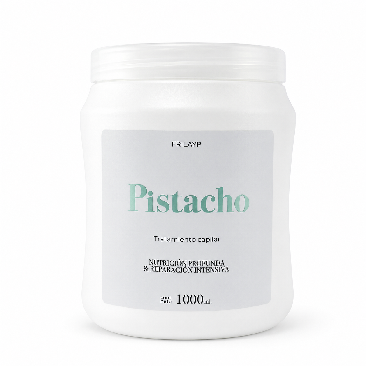 Mascara Pistacho x 1000gr
