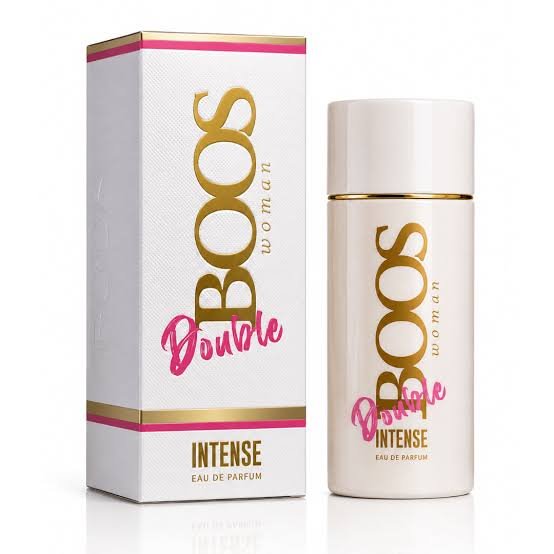 Perfume Double Intense x 90ml