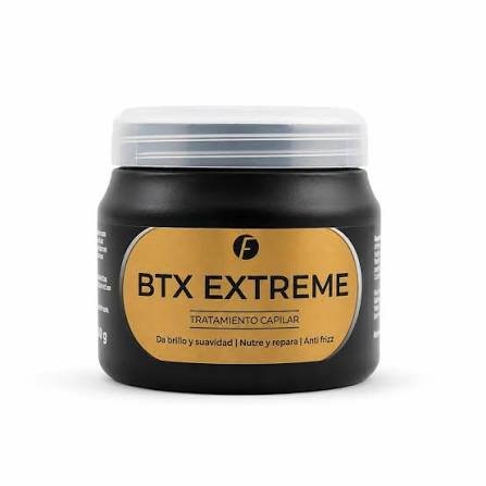 Baño de Crema con Botox x 240 gr