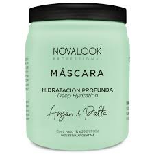 Mascara Argan & Palta x 1lt