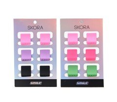 Set de Broches x 6 unidades art 36282