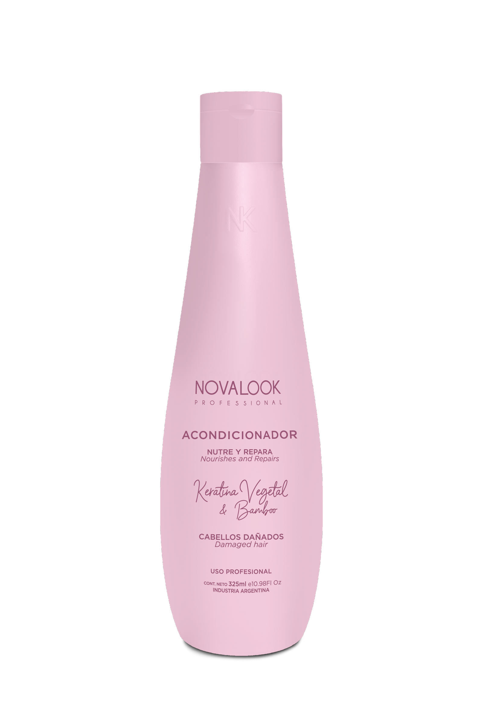 Acondicionador Keratina & Bamboo x 325ml