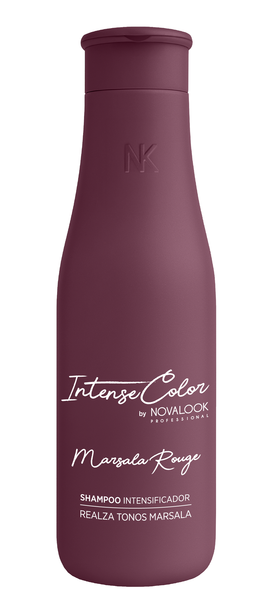 Shampoo Intensificador Marsala Rouge x 375ml