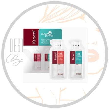 Kit Shampoo + Acondicionador x 10 ml