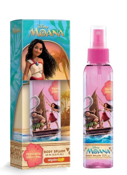 Body splash x 125ml