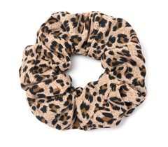 Scuncy estampado Animal Print Piel 44327