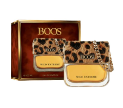 EDT x 100ml Boos Wild Extreme
