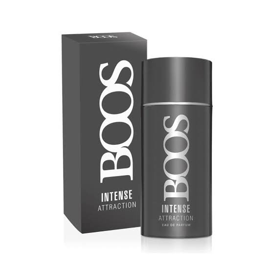Perfume Attraction x 60ml