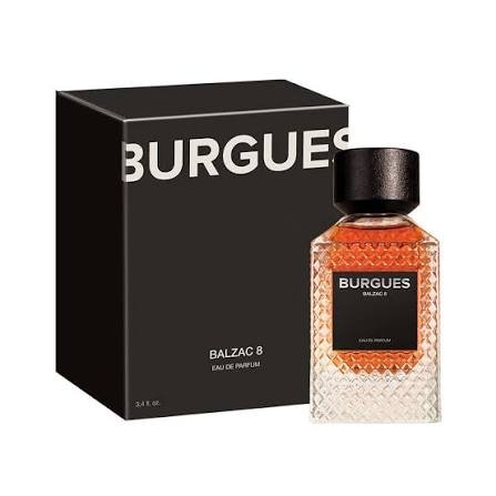 EDP x 100ml Balzac 8