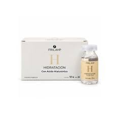 Ampolla Hidratacion con Acido Hialuronico x 12 unidades