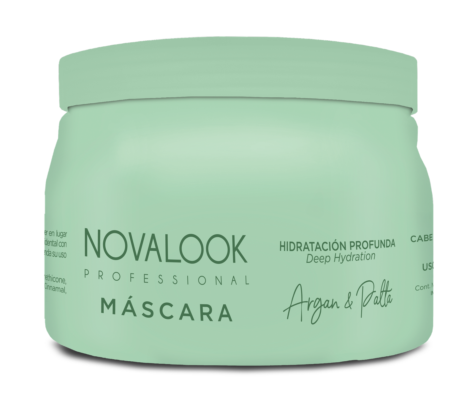 Mascara Argan & Palta x 250ml