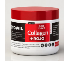 Tratamiento en crema Collagen + Rojo
