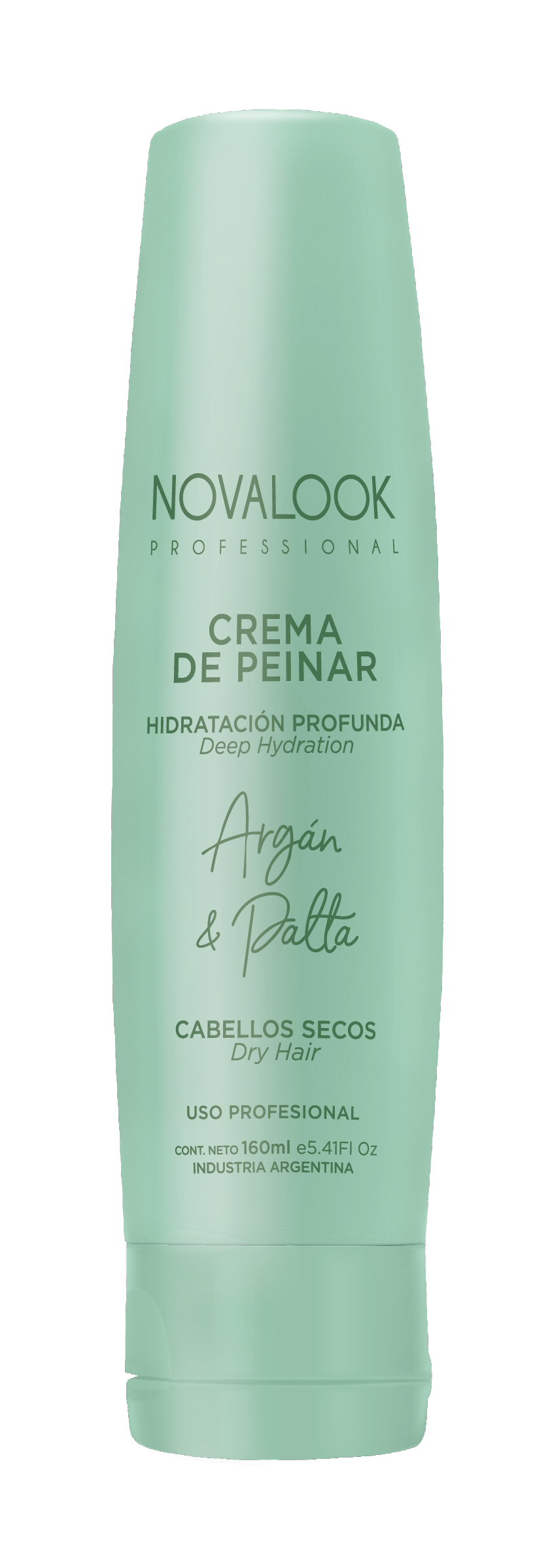 Crema para peinar Argan & Palta x 160ml