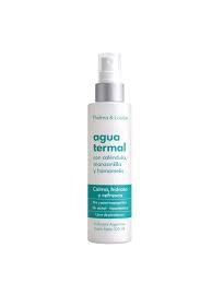 Agua Termal Facial con Calendula, Manzanilla y Hamamelis x 100ml