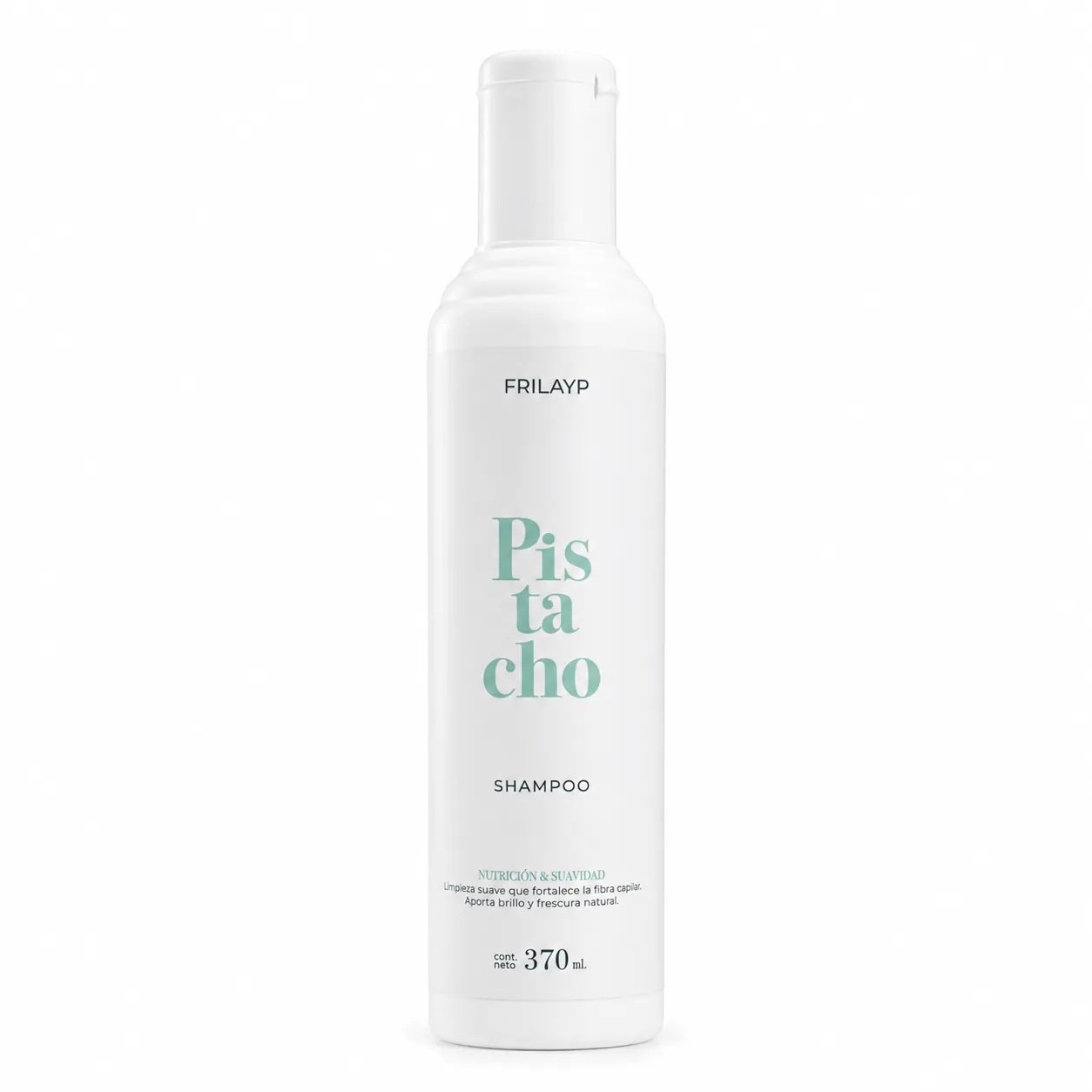 Shampoo Pistacho x 370cc