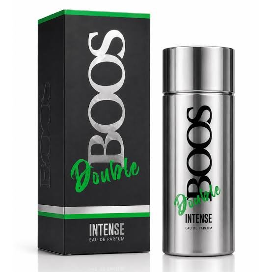 Perfume Double Intense x 90ml