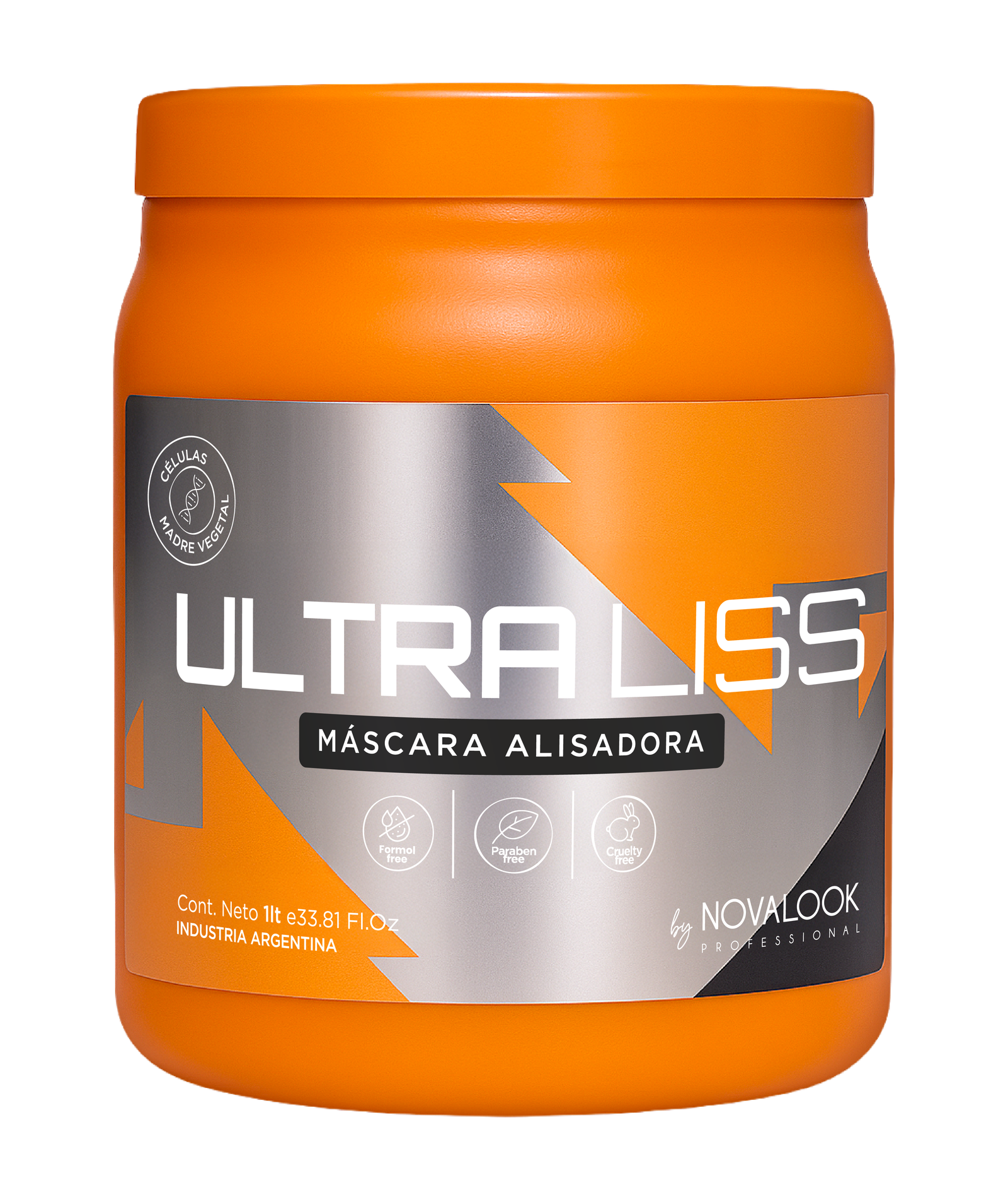 Mascara Alisadora Ultra Liss x 250ml