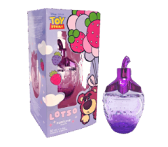 Perfume Lotso Frutilla Violeta x 50ml