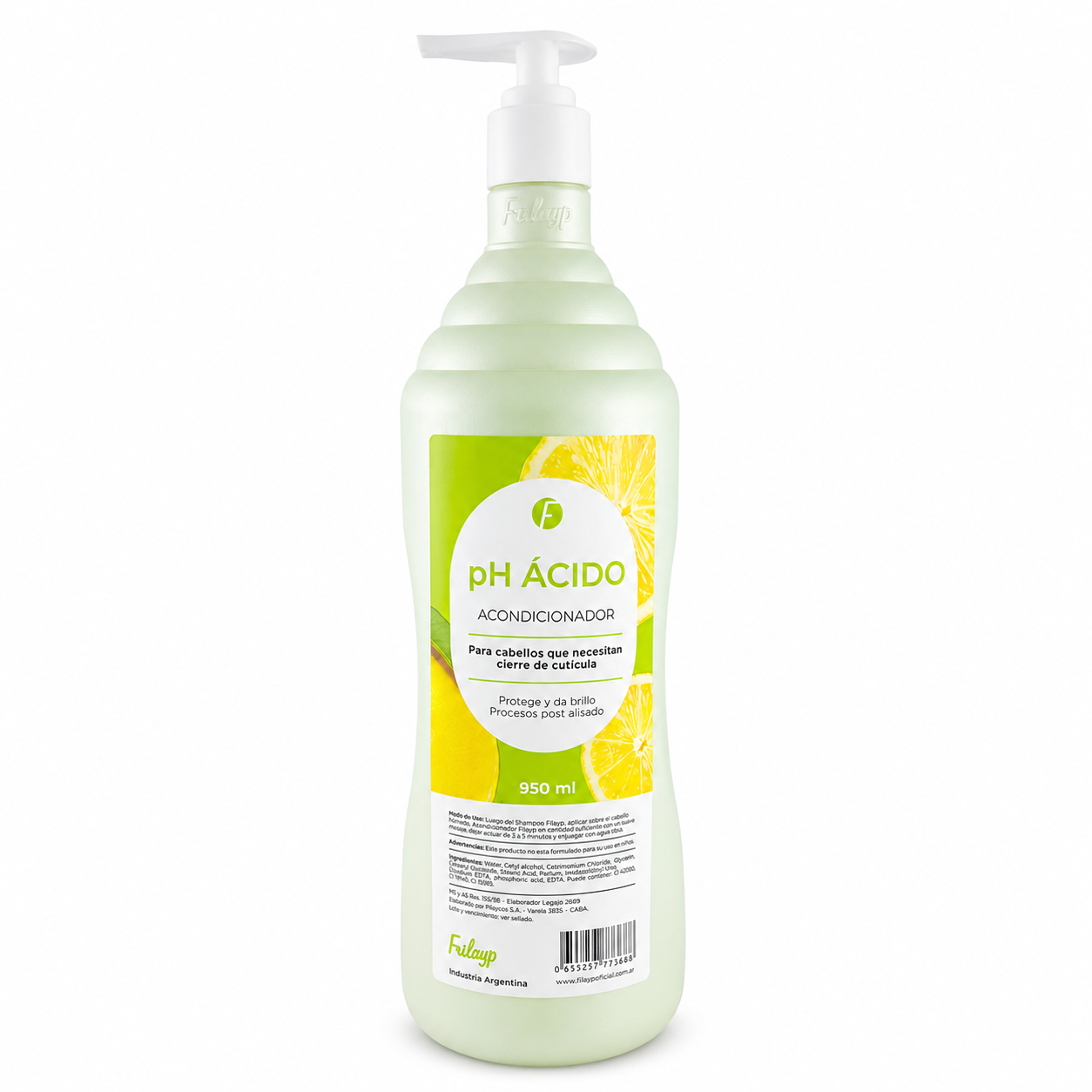 Acondicionador Extra Acido x 970ml