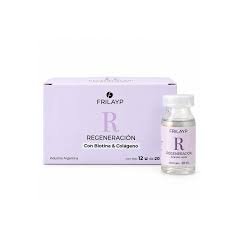 Ampolla Regeneracion con Biotina & Colageno x 12 unidades