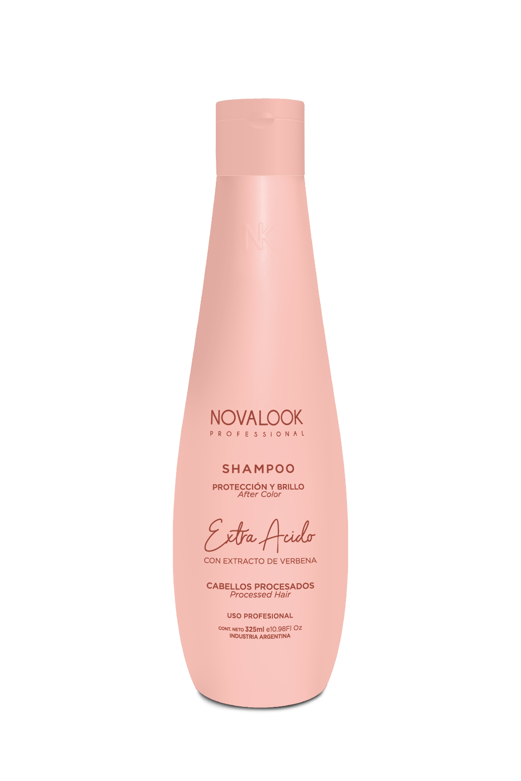 Shampoo Extra Acido x 325ml