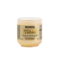 Tratamiento Revelador de Brillo Puro Rubio x 200grs