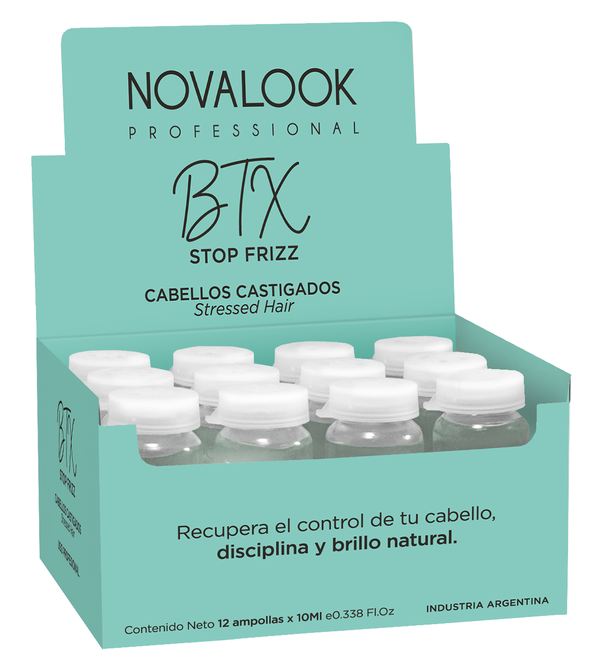 Ampolla BTX 10ml x 12u