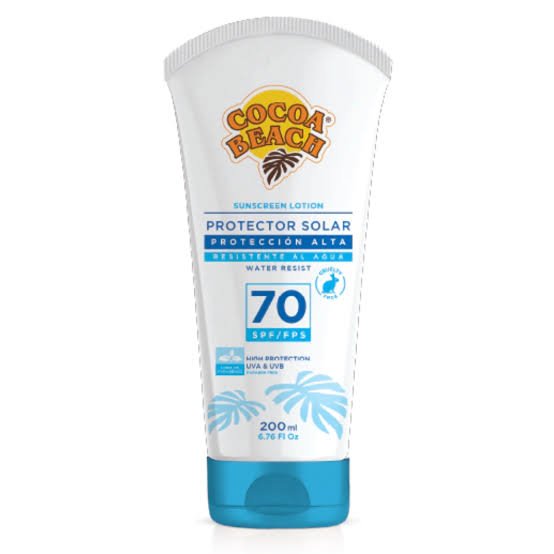 Protector Solar FPS 70 x 200ml
