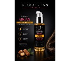 Serum Reparacion Nutricion Argan