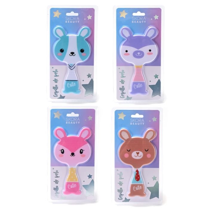 Cepillo forma Animalitos 43690