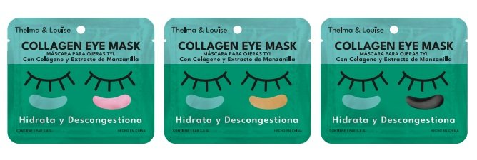 Mascara para Ojeras con Colageno