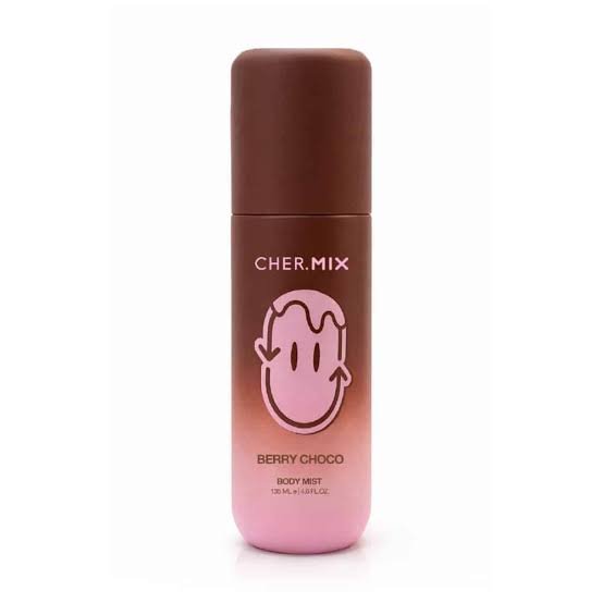 Body splash Mix Berry Choco x 135ml