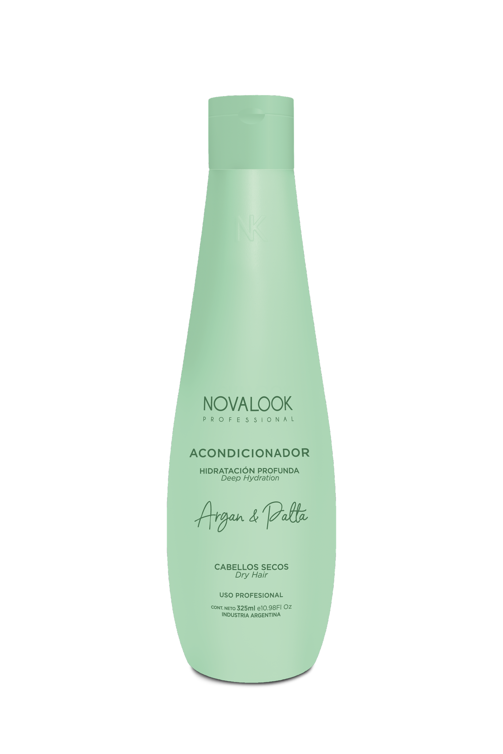 Acondicionador Argan & Palta x 325ml
