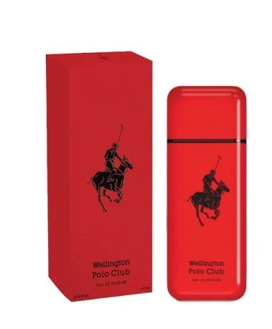 Perfume Red x 60 ml