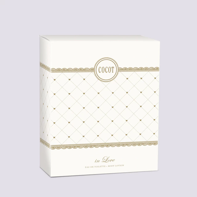 Estuche Perfume + Crema
