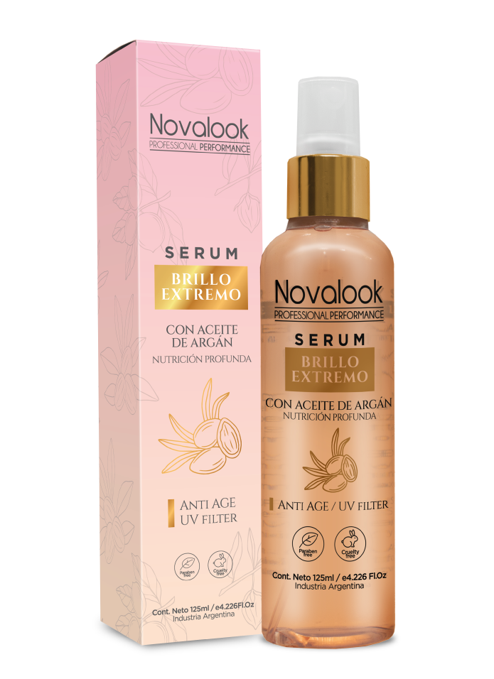 Serum Brillo Extremo x 125ml