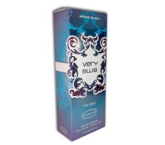 Perfume Very Blue x 50 ml